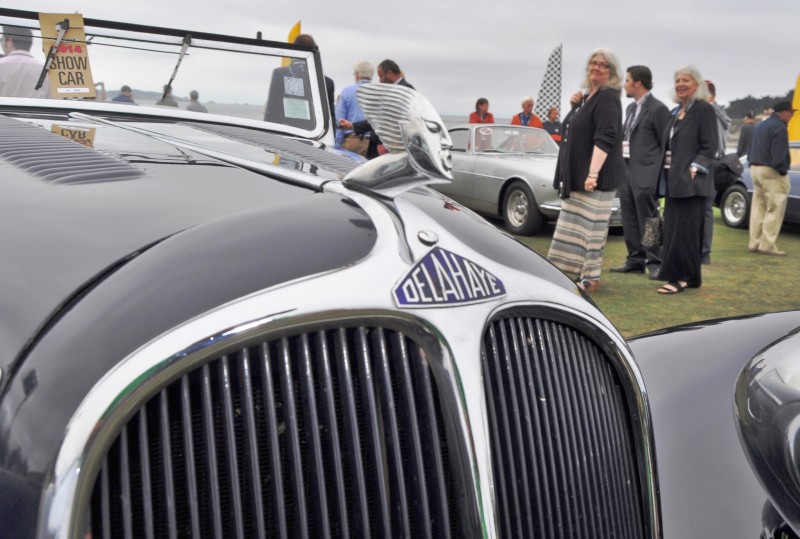 Top 10 Most Beautiful Pebble Beach Hood Ornaments 13