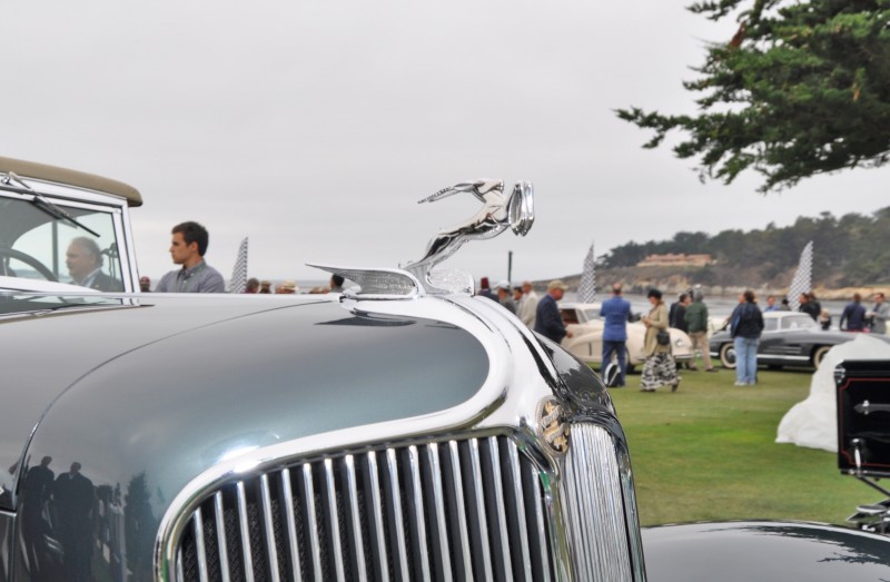 Top 10 Most Beautiful Pebble Beach Hood Ornaments 19