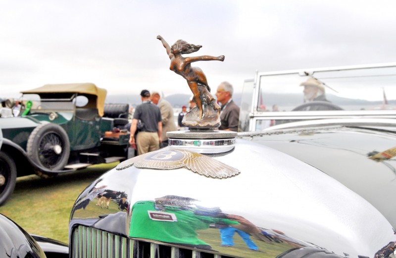 Top 10 Most Beautiful Pebble Beach Hood Ornaments 2