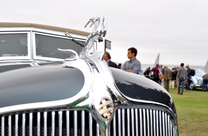 Top 10 Most Beautiful Pebble Beach Hood Ornaments 21