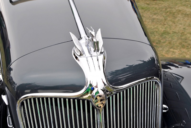 Top 10 Most Beautiful Pebble Beach Hood Ornaments 22