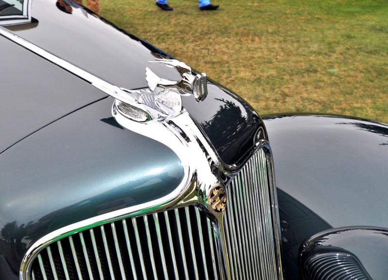 Top 10 Most Beautiful Pebble Beach Hood Ornaments 24