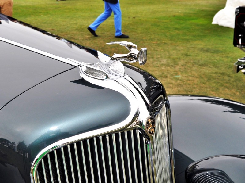 Top 10 Most Beautiful Pebble Beach Hood Ornaments 25