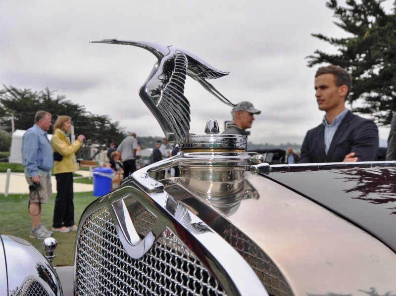 Top 10 Most Beautiful Pebble Beach Hood Ornaments 26