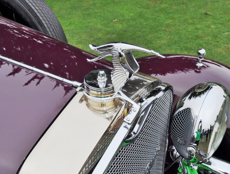 Top 10 Most Beautiful Pebble Beach Hood Ornaments 29