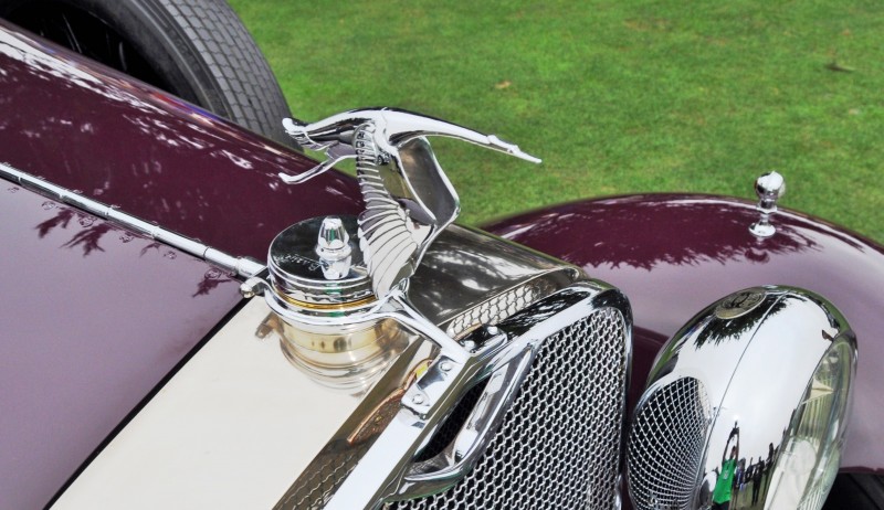 Top 10 Most Beautiful Pebble Beach Hood Ornaments 30