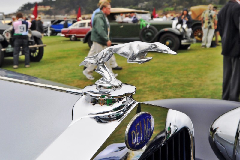 Top 10 Most Beautiful Pebble Beach Hood Ornaments 33