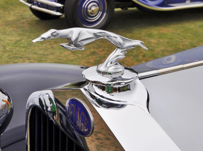 Top 10 Most Beautiful Pebble Beach Hood Ornaments 38