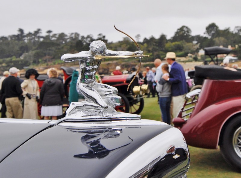 Top 10 Most Beautiful Pebble Beach Hood Ornaments 39