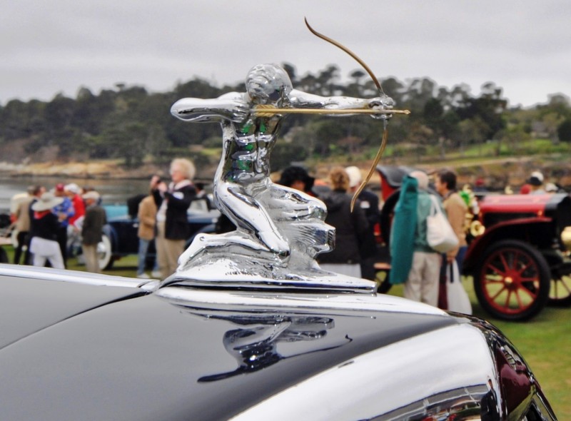 Top 10 Most Beautiful Pebble Beach Hood Ornaments 40