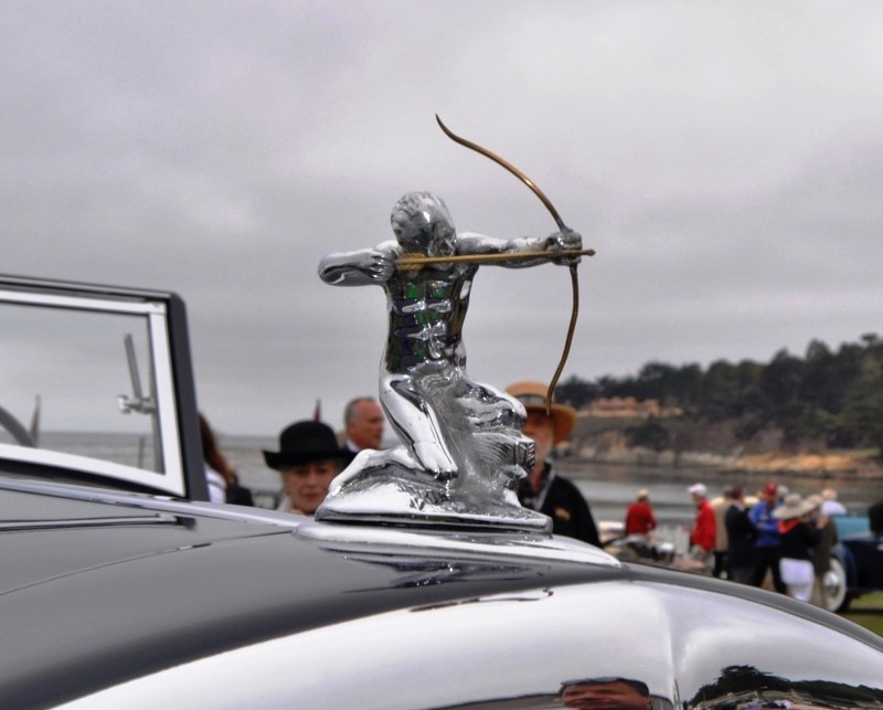 Top 10 Most Beautiful Pebble Beach Hood Ornaments 41