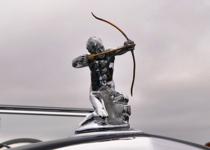 Top 10 Most Beautiful Pebble Beach Hood Ornaments 42