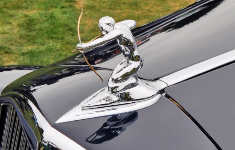 Top 10 Most Beautiful Pebble Beach Hood Ornaments 43