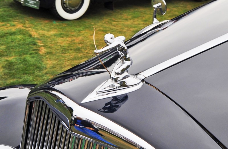 Top 10 Most Beautiful Pebble Beach Hood Ornaments 44