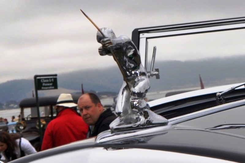 Top 10 Most Beautiful Pebble Beach Hood Ornaments 45