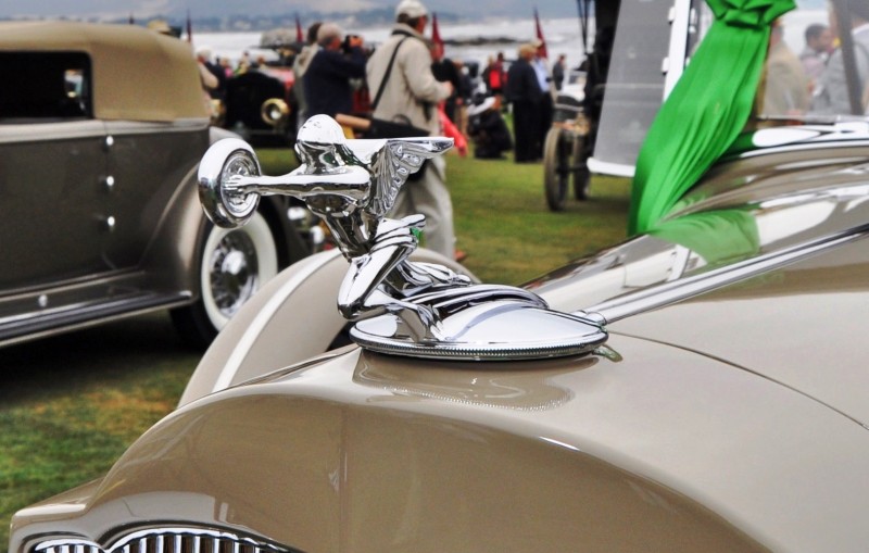 Top 10 Most Beautiful Pebble Beach Hood Ornaments 47