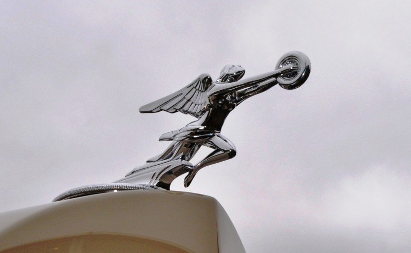 Top 10 Most Beautiful Pebble Beach Hood Ornaments 48