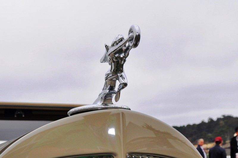 Top 10 Most Beautiful Pebble Beach Hood Ornaments 51