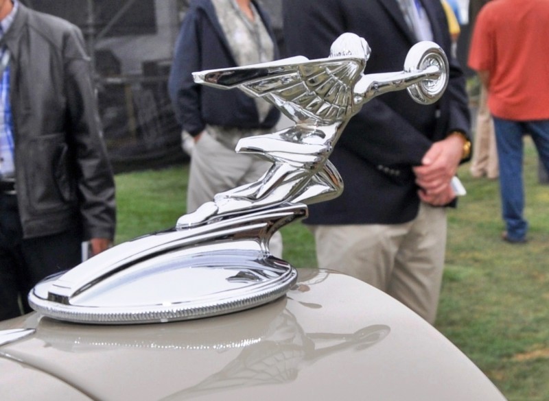 Top 10 Most Beautiful Pebble Beach Hood Ornaments 52