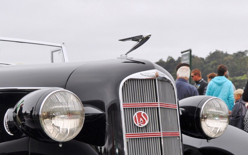 Top 10 Most Beautiful Pebble Beach Hood Ornaments 54