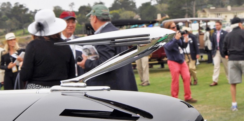 Top 10 Most Beautiful Pebble Beach Hood Ornaments 55