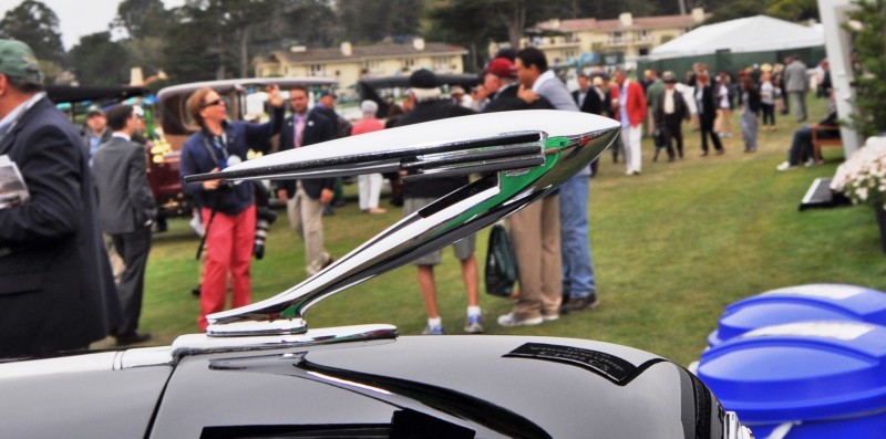 Top 10 Most Beautiful Pebble Beach Hood Ornaments 56