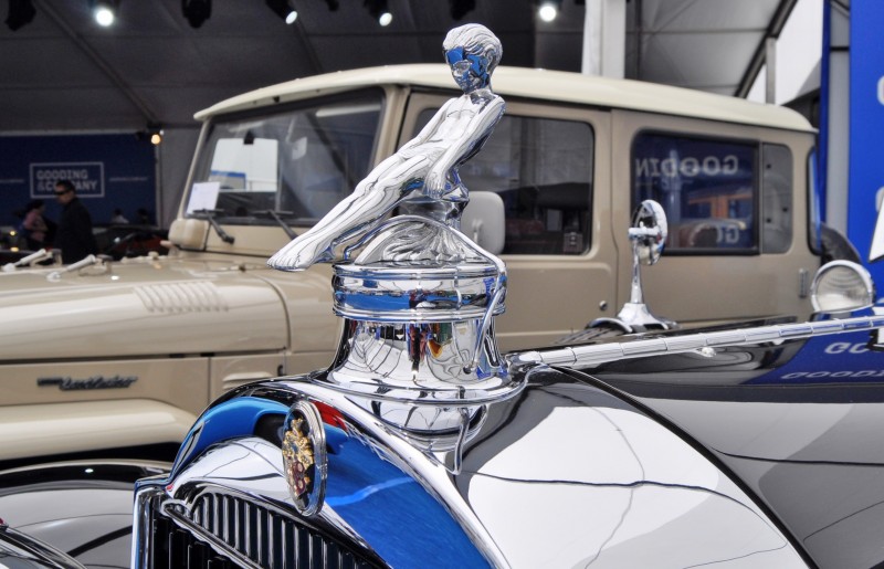 Top 10 Most Beautiful Pebble Beach Hood Ornaments 57