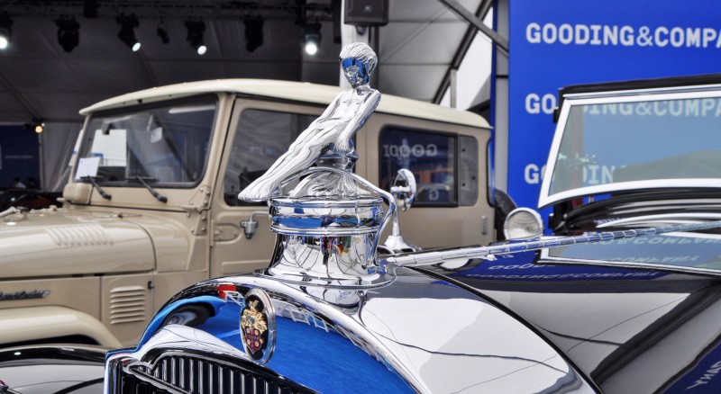 Top 10 Most Beautiful Pebble Beach Hood Ornaments 58