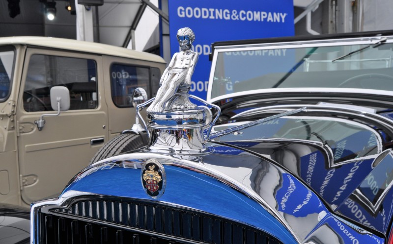 Top 10 Most Beautiful Pebble Beach Hood Ornaments 59