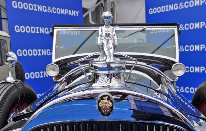 Top 10 Most Beautiful Pebble Beach Hood Ornaments 61