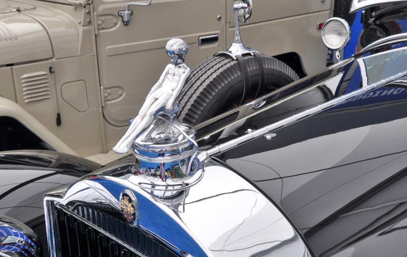 Top 10 Most Beautiful Pebble Beach Hood Ornaments 63