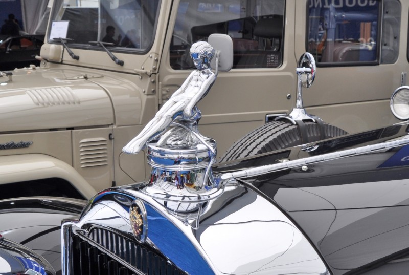 Top 10 Most Beautiful Pebble Beach Hood Ornaments 64