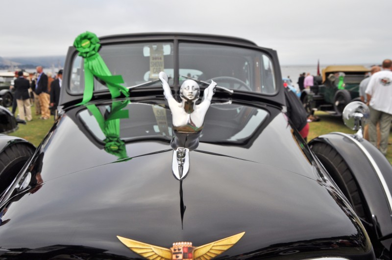 Top 10 Most Beautiful Pebble Beach Hood Ornaments 7