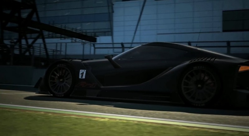 Toyota FT-1 Vision GT Now Playable 6