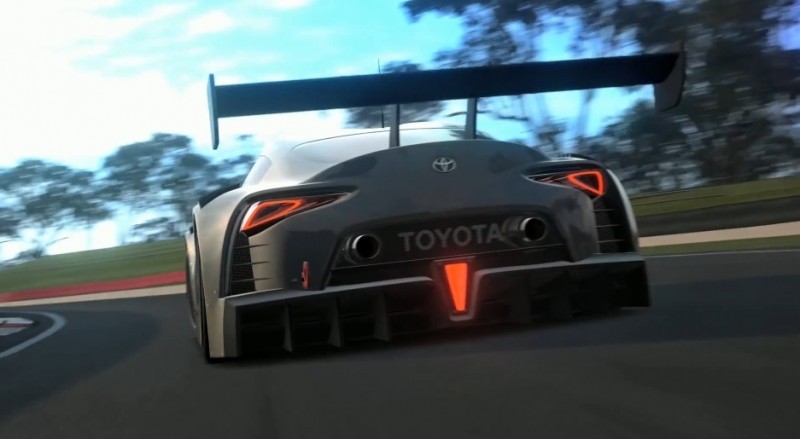 Toyota FT-1 Vision GT Now Playable 61