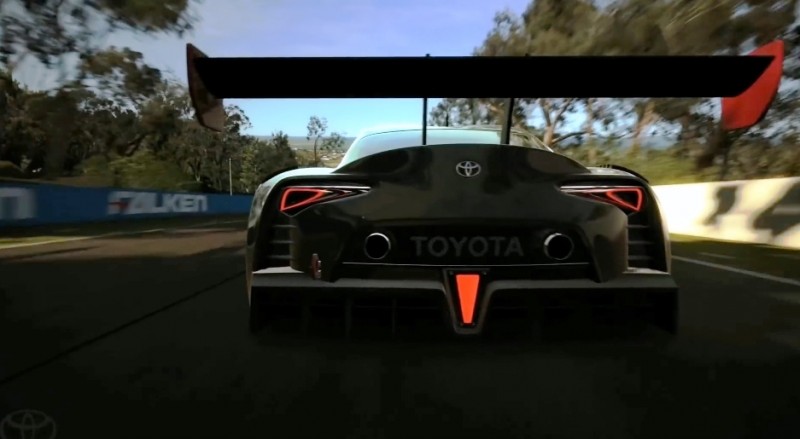 Toyota FT-1 Vision GT Now Playable 69
