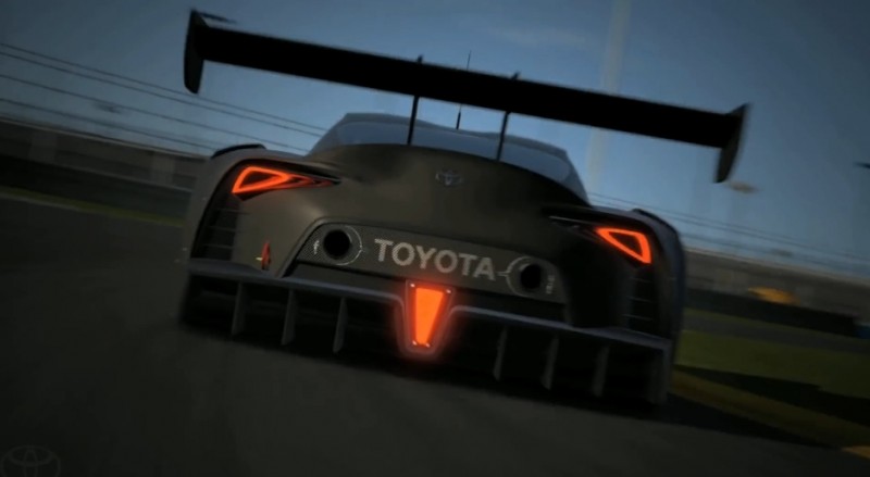 Toyota FT-1 Vision GT Now Playable 75