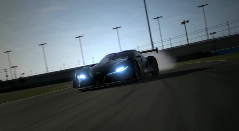 Toyota FT-1 Vision GT Now Playable 78