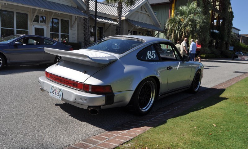 Track-Prepped Porsche 986 911 Whale Tale Is Mighty Desirable Machine 12