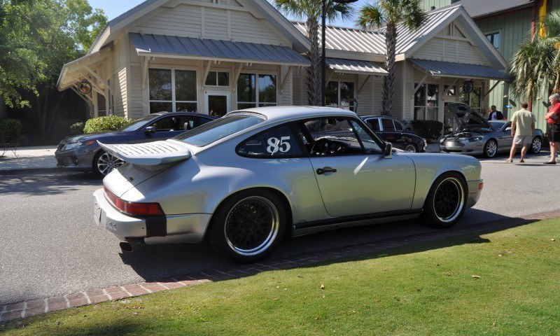 Track-Prepped Porsche 986 911 Whale Tale Is Mighty Desirable Machine 13