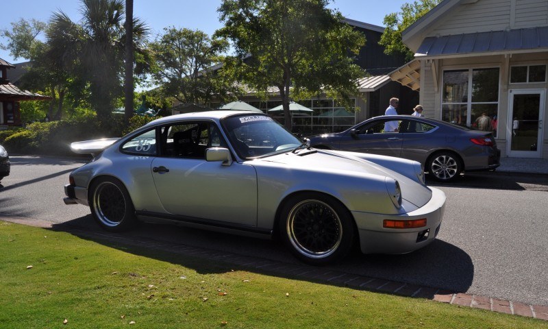 Track-Prepped Porsche 986 911 Whale Tale Is Mighty Desirable Machine 16