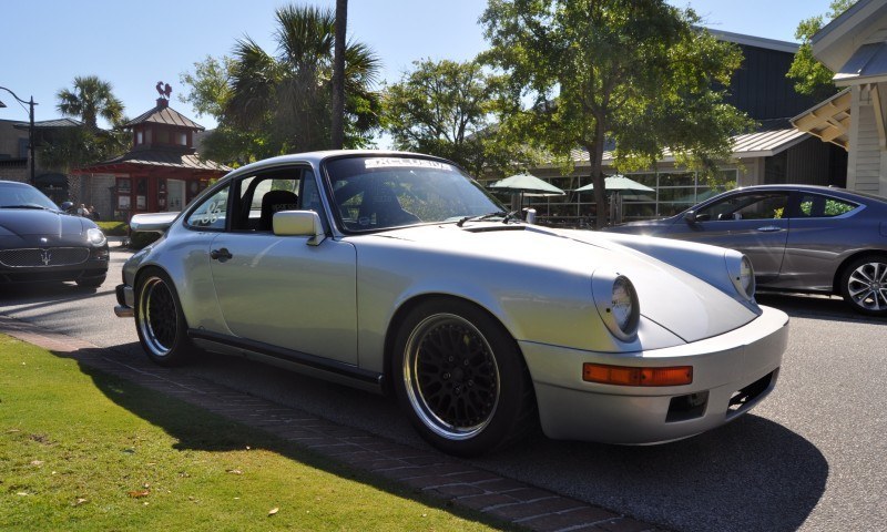 Track-Prepped Porsche 986 911 Whale Tale Is Mighty Desirable Machine 17