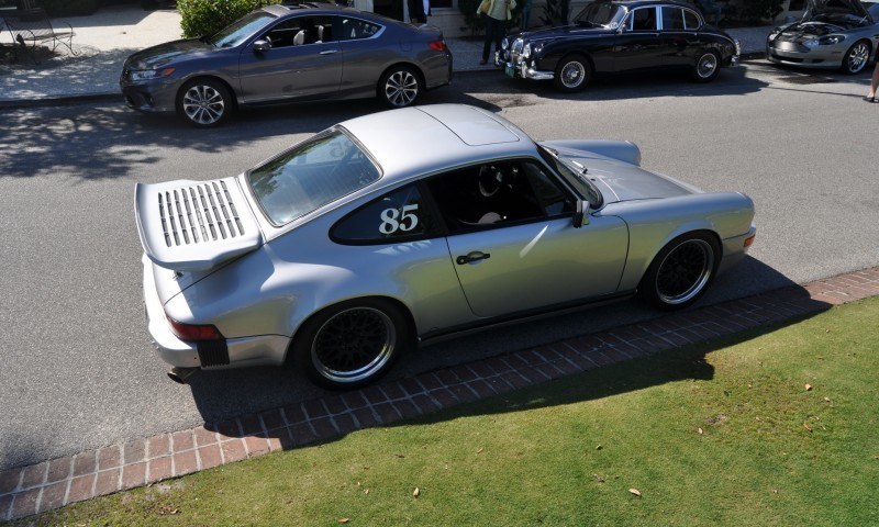 Track-Prepped Porsche 986 911 Whale Tale Is Mighty Desirable Machine 20