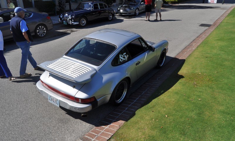 Track-Prepped Porsche 986 911 Whale Tale Is Mighty Desirable Machine 21