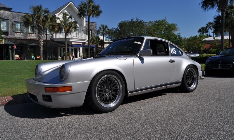 Track-Prepped Porsche 986 911 Whale Tale Is Mighty Desirable Machine 5