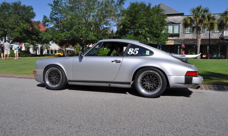 Track-Prepped Porsche 986 911 Whale Tale Is Mighty Desirable Machine 7