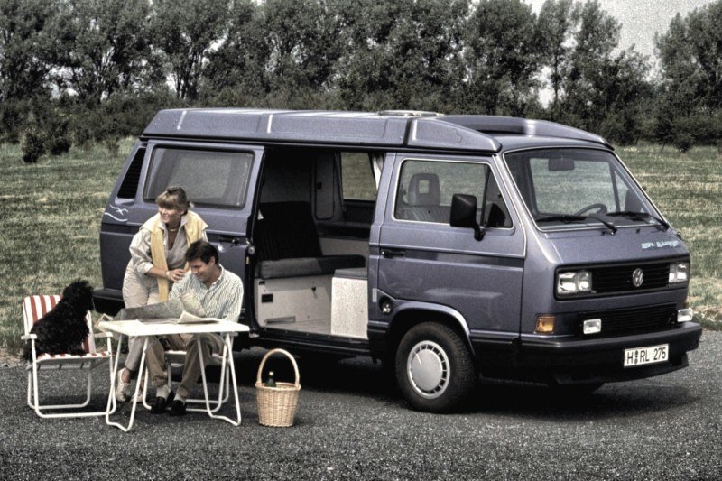 UK VW Commercial Transporter 60 years 13