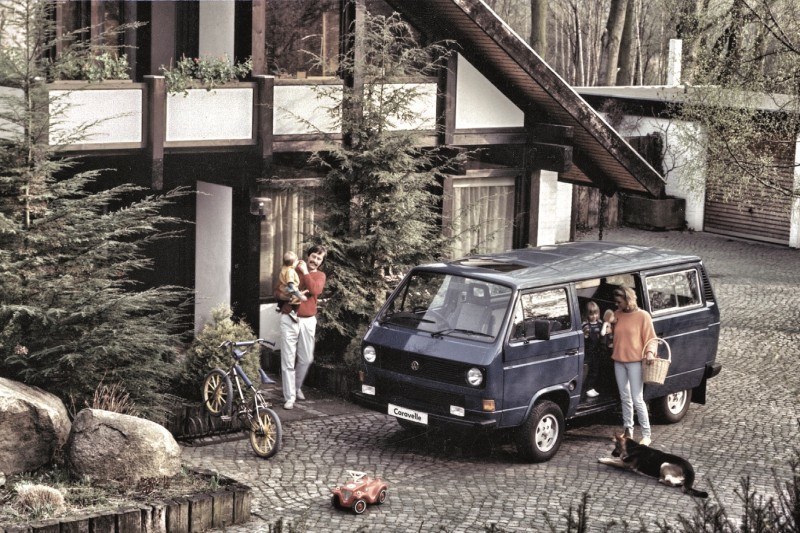 UK VW Commercial Transporter 60 years 14