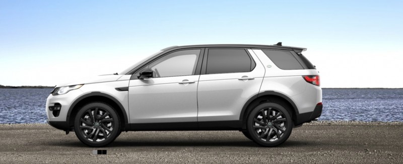 Update1 - 2015 Land Rover Discovery Sport - Specs, Prices, Options and Colors 20