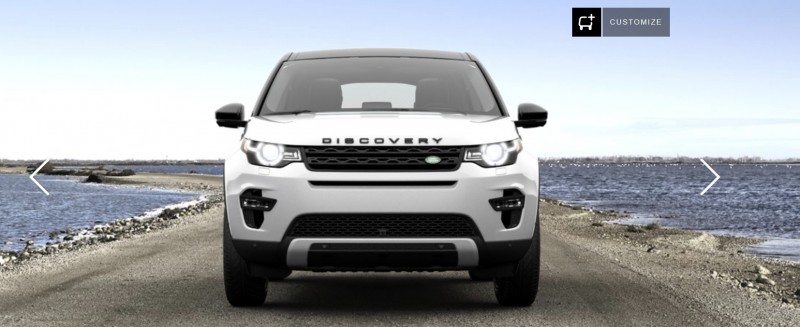 Update1 - 2015 Land Rover Discovery Sport - Specs, Prices, Options and Colors 25